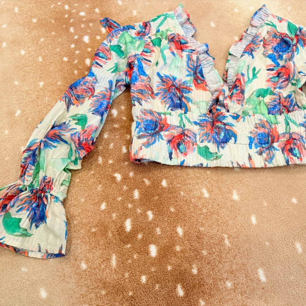 Anthropologie top